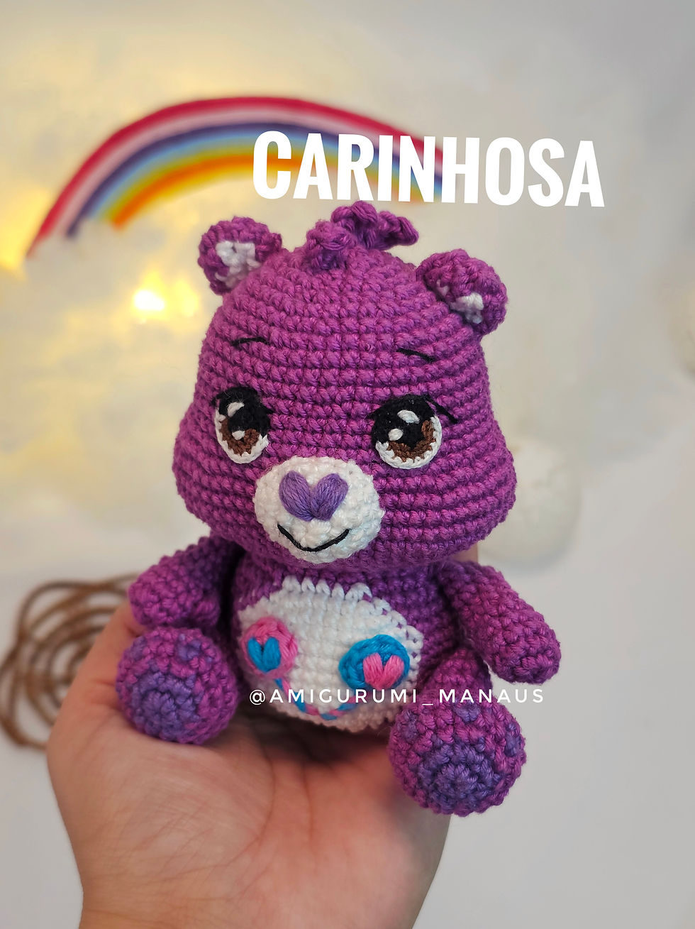 Miniatura: Coleção Ursinhos Carinhosos (Parte 1 e 2)