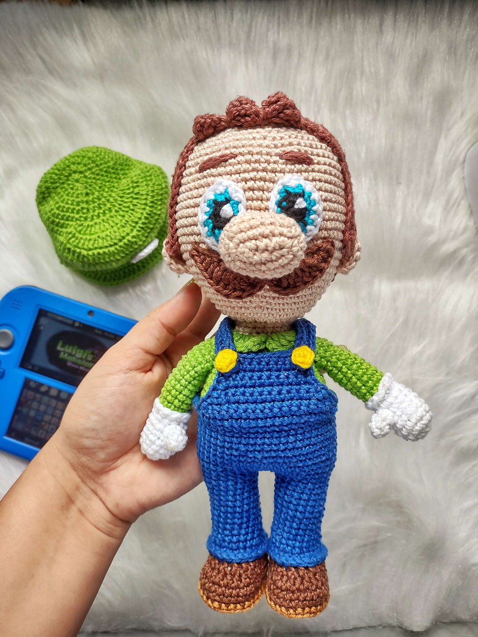 Miniatura: PDF Super Luigi (PT-ENG)