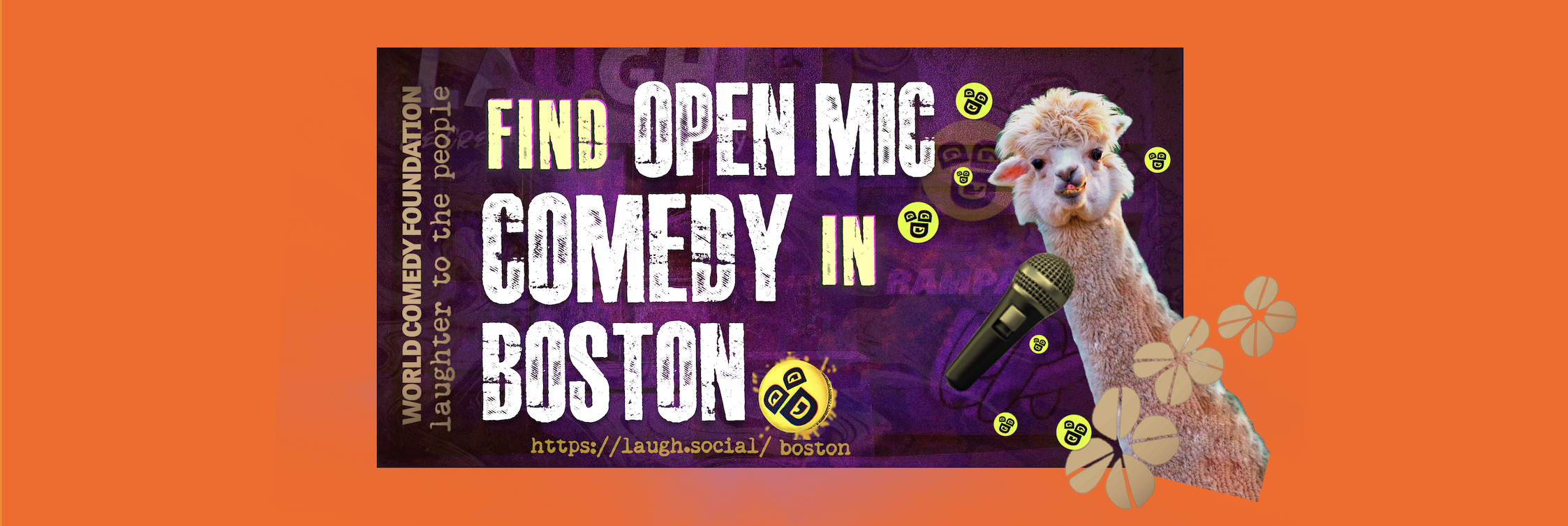 Laugh Beantown