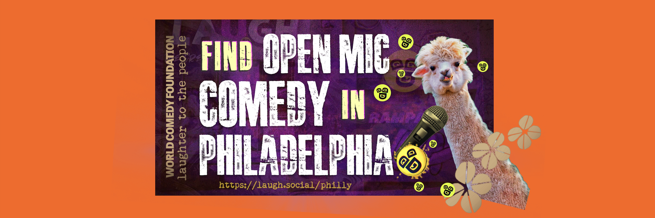 Laugh Philadelphia