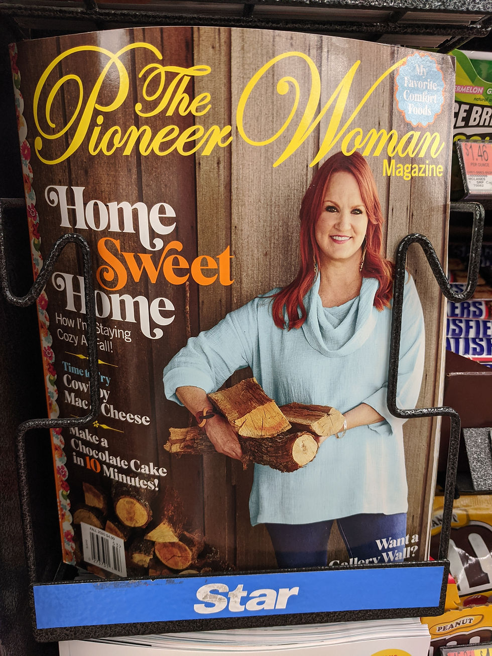 Explain pioneering to me. No, really