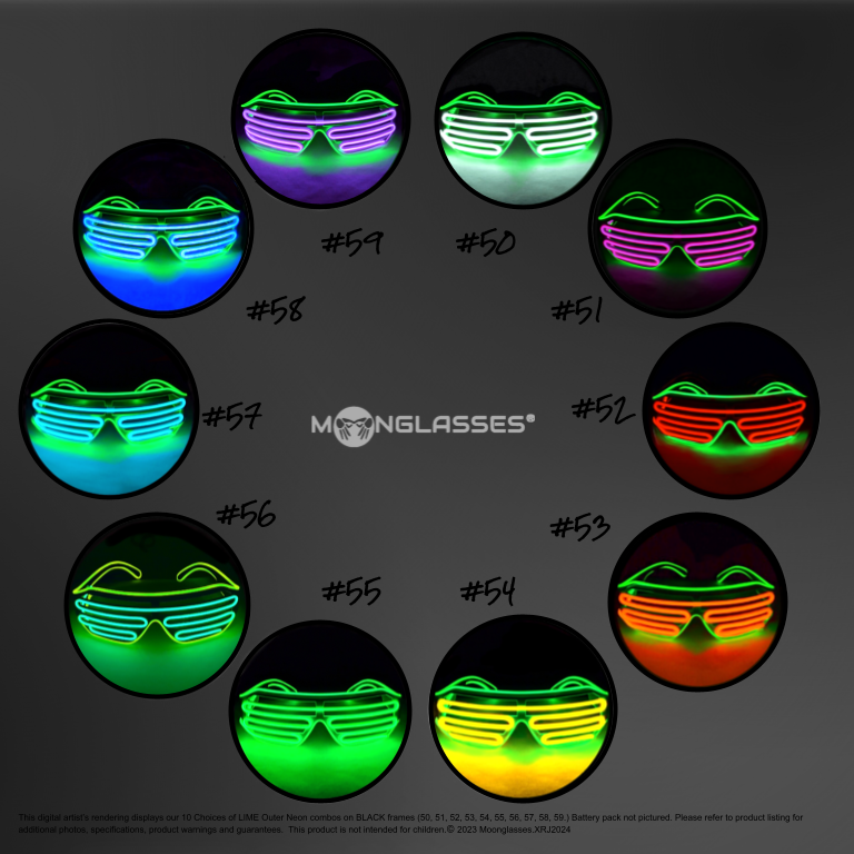 Thumbnail: Custom Frames: #05 Denver Green