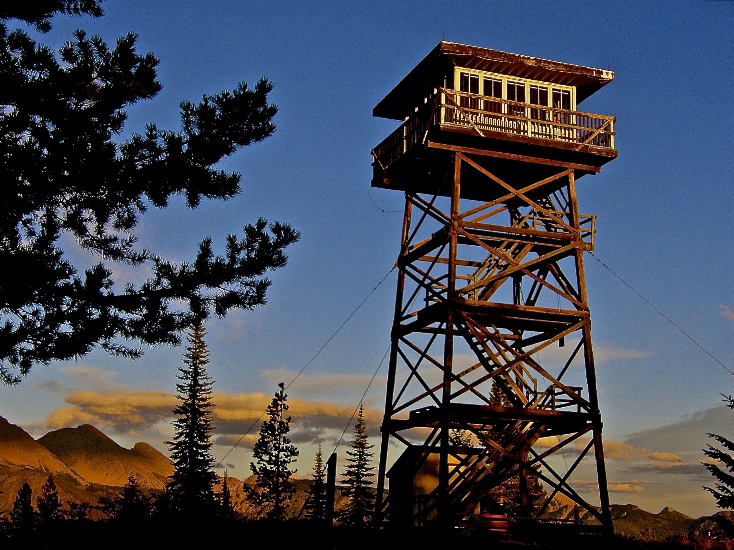 Fire Tower