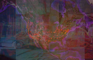 Joli's personal laugh map heat map digital nomad joli's road trips joli golightly_edited.j