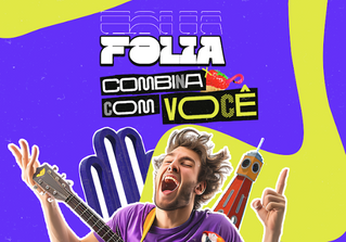 Folia Combina com Você: A Campanha Que Transforma Cada Momento em Celebração