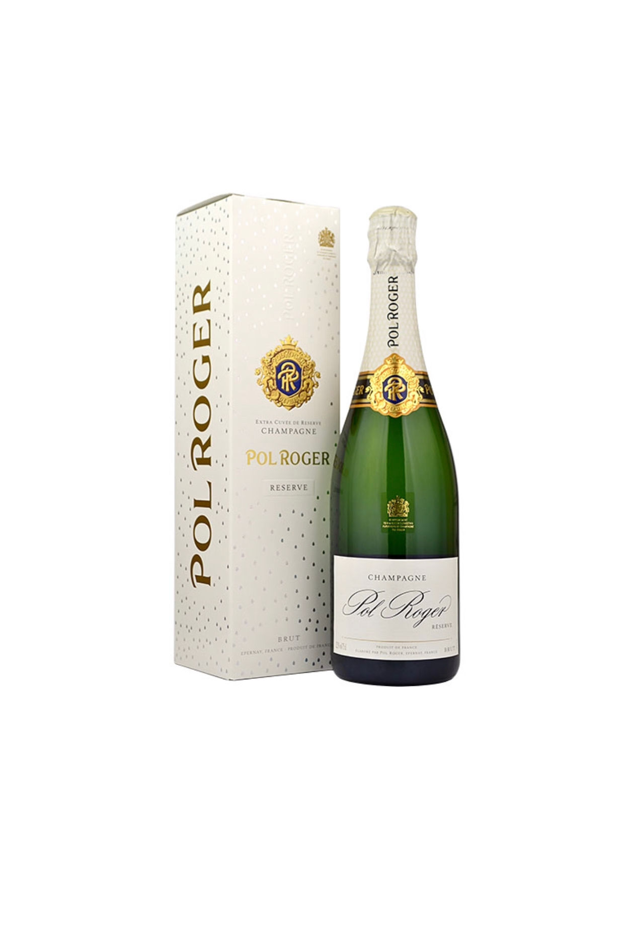 Pol Roger Reserve Brut 75cl