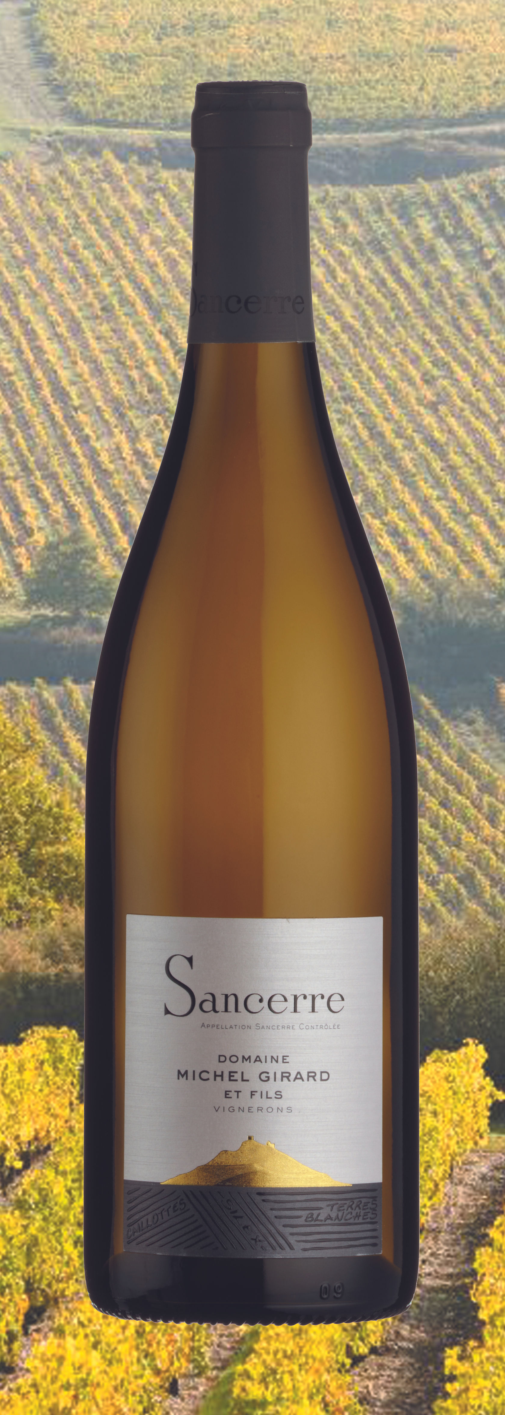 Domaine Michel Girard Sancerre 2024 (6 bottles case)