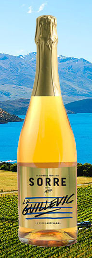 Sorre Cidre Le Guillevic (6 bottles case)