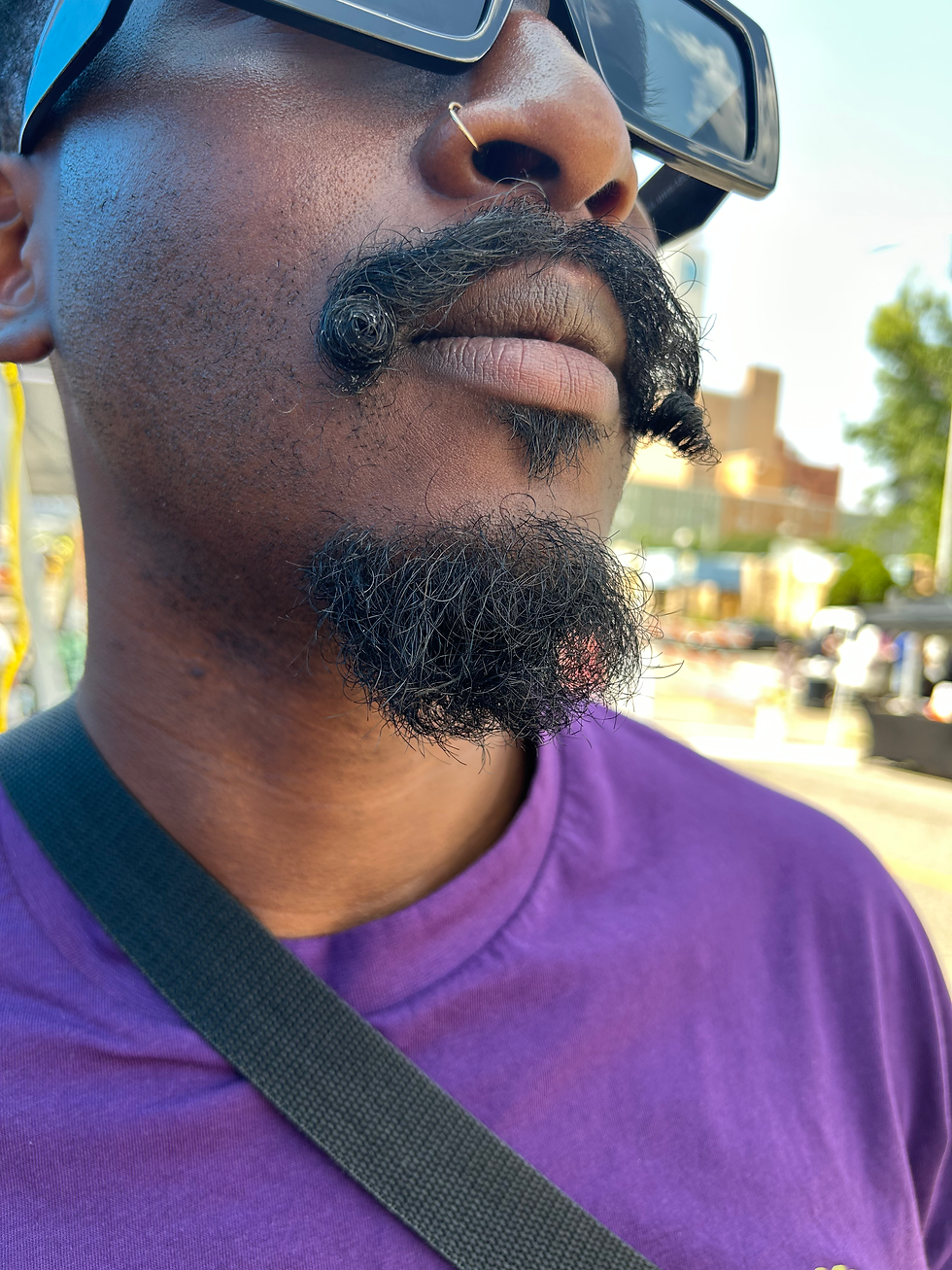Thumbnail: Hydrating Beard Growth Oil