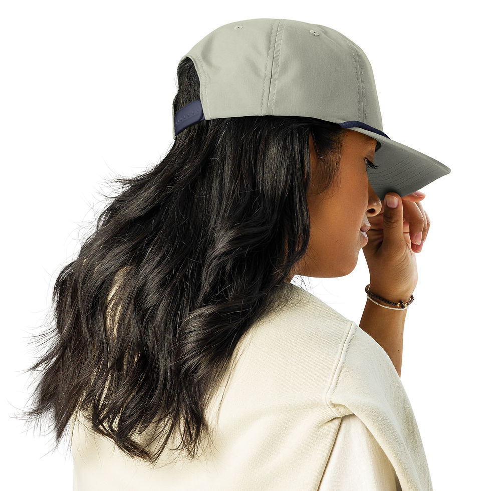 Miniatura: Gorra de golf con cuerda