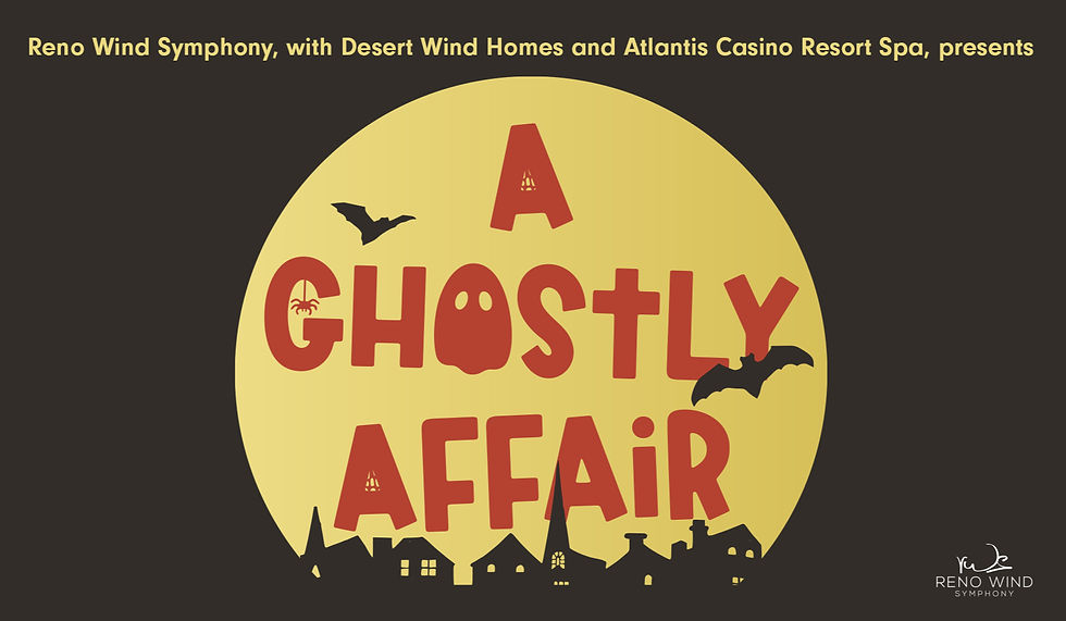 A Ghostly Affair