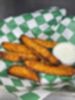 Fried Pickle Spears