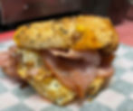Rise and Shine Breakfast Sandwich