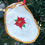 Thumbnail: Hand-Painted Oyster Shell Ornament