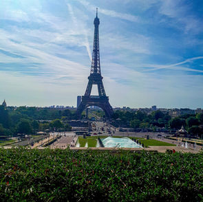 Paris:The city of lights