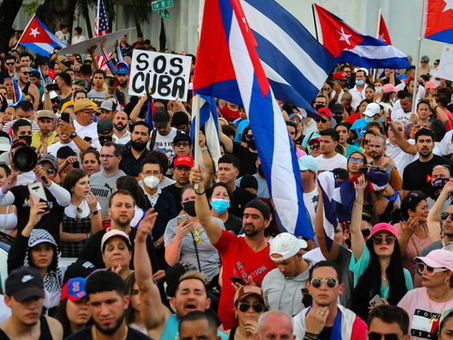 #SOSCuba: la verdad detrás de la tendencia