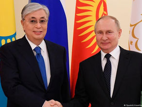 Kazajistán: la nueva frontera geopolítica rusa