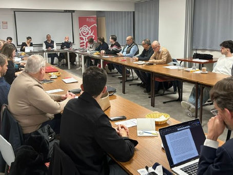 Projet 2027 : la place des territoires dans la réindustrialisation