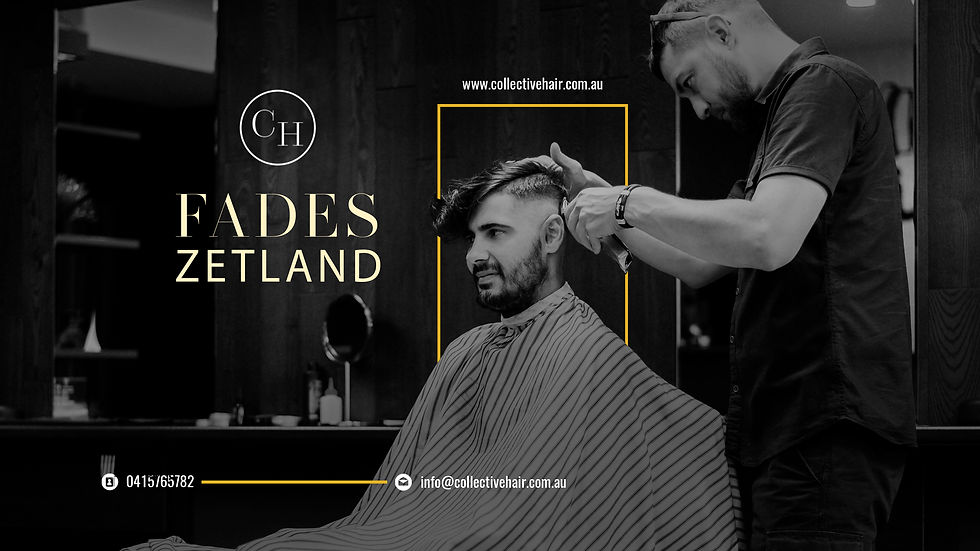Fades in Zetland