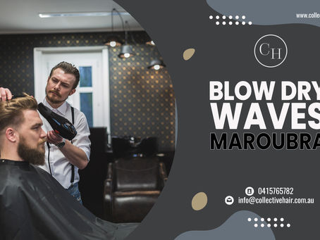 The big benefits of a salon blow dry treatment