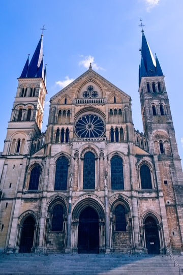 St Remi Basilica