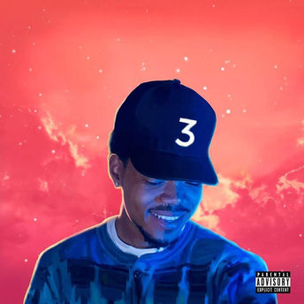 Chance The Rapper's "Coloring Book" To Chart On Billboard 200
