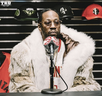 2 Chainz Announces New Project "Pretty Girls Like Trap Music"