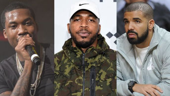 Quentin Miller, Drake's "Alleged" Ghost Writer Opens Up About Meek Mill Beating Him Up