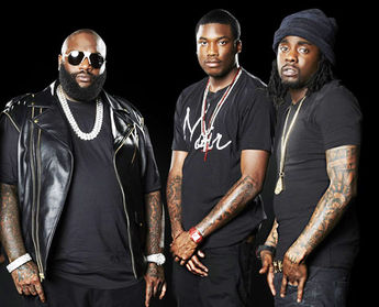 Meek Mill, Rick Ross & Wale Are Dropping A Single Today