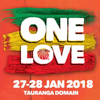 Pre-Register For One Love 2018