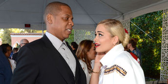 Rita Ora Splits with Roc Nation, Signs with Warner Music