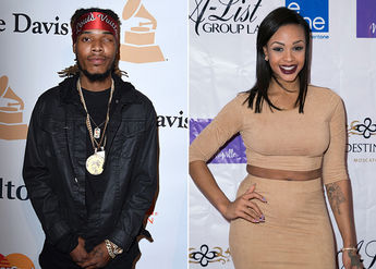 Fetty Wap and Masika Kalysha Welcome Baby Girl