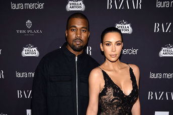 Kim Kardashian Recounts How Kanye West Caused Her To Have A Robbery Flashback