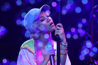 NEW MUSIC: Jhené Aiko - New Balance