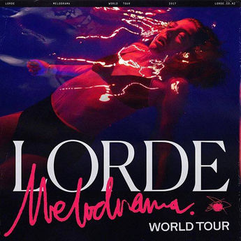 JUST ANNOUNCED: Lorde Live In NZ
