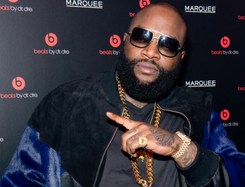 Rick Ross' Ankle Monitor Reportedly Went Off During Meeting With President Obama