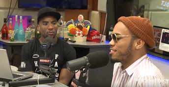 WATCH: Anderson .Paak On The Breakfast Club
