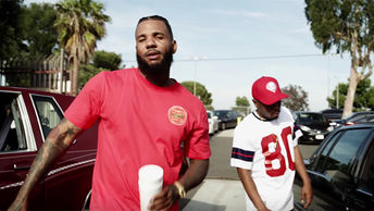 NEW VIDEO: The Game Feat. Problem & Boogie - Roped Off