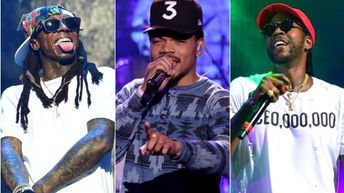 NEW VIDEO: Chance The Rapper Feat. 2 Chainz & Lil Wayne - No Problem