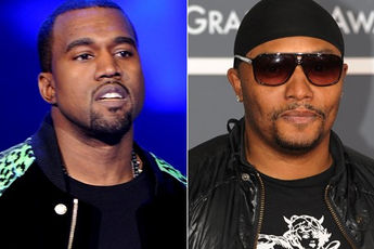 Malik Yusef Speaks On Kanye West's Possible Mental Disorder