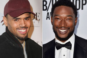 Kevin McCall Dedicates New Song To "Baerucche" Amid Chris Brown Beef