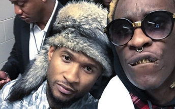 NEW MUSIC: Usher Feat. Young Thug - Girls Wanna Have Fun