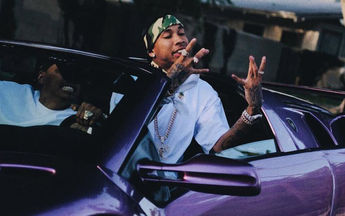 NEW VIDEO: Tyga - Cash Money