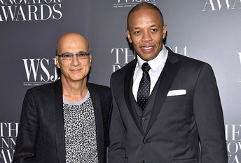Dr Dre & Jimmy Iovine Documentary To Air On HBO