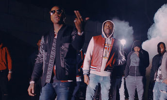 NEW VIDEO: Lil Durk feat. Meek Mill -Young Niggas