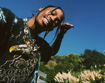 Travis Scott Promises "Astroworld" Album For 2017 Release