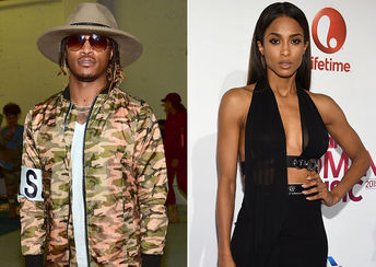Future & Ciara Settle Custody Dispute