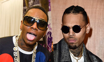 Soulja Boy Promises Revenge For Rihanna By Knocking Out Chris Brown