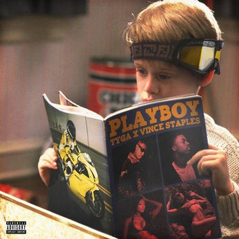 NEW MUSIC: Tyga Feat. Vince Staples - Playboy