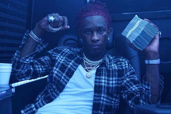 Young Thug Says He's Dropping A New Album This Week